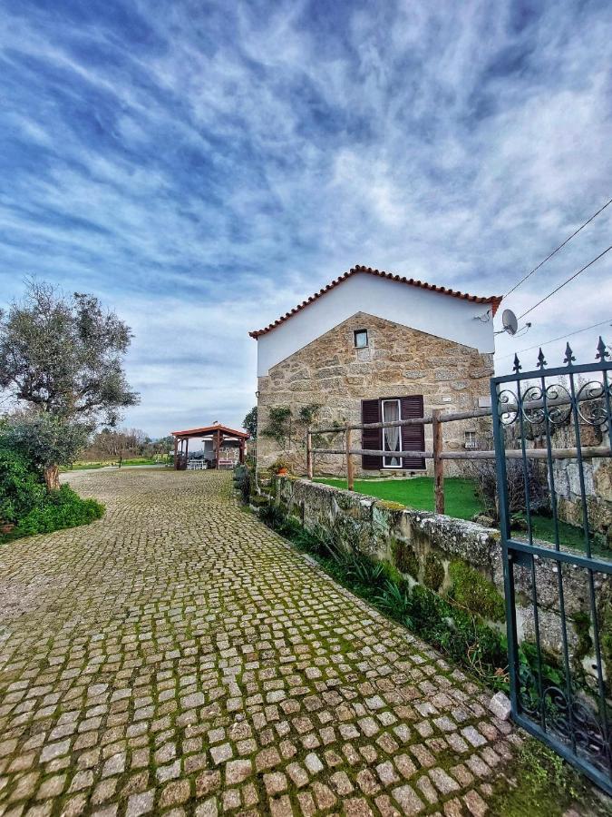 A Casa Do Soito Villa Oliveira do Hospital Ngoại thất bức ảnh