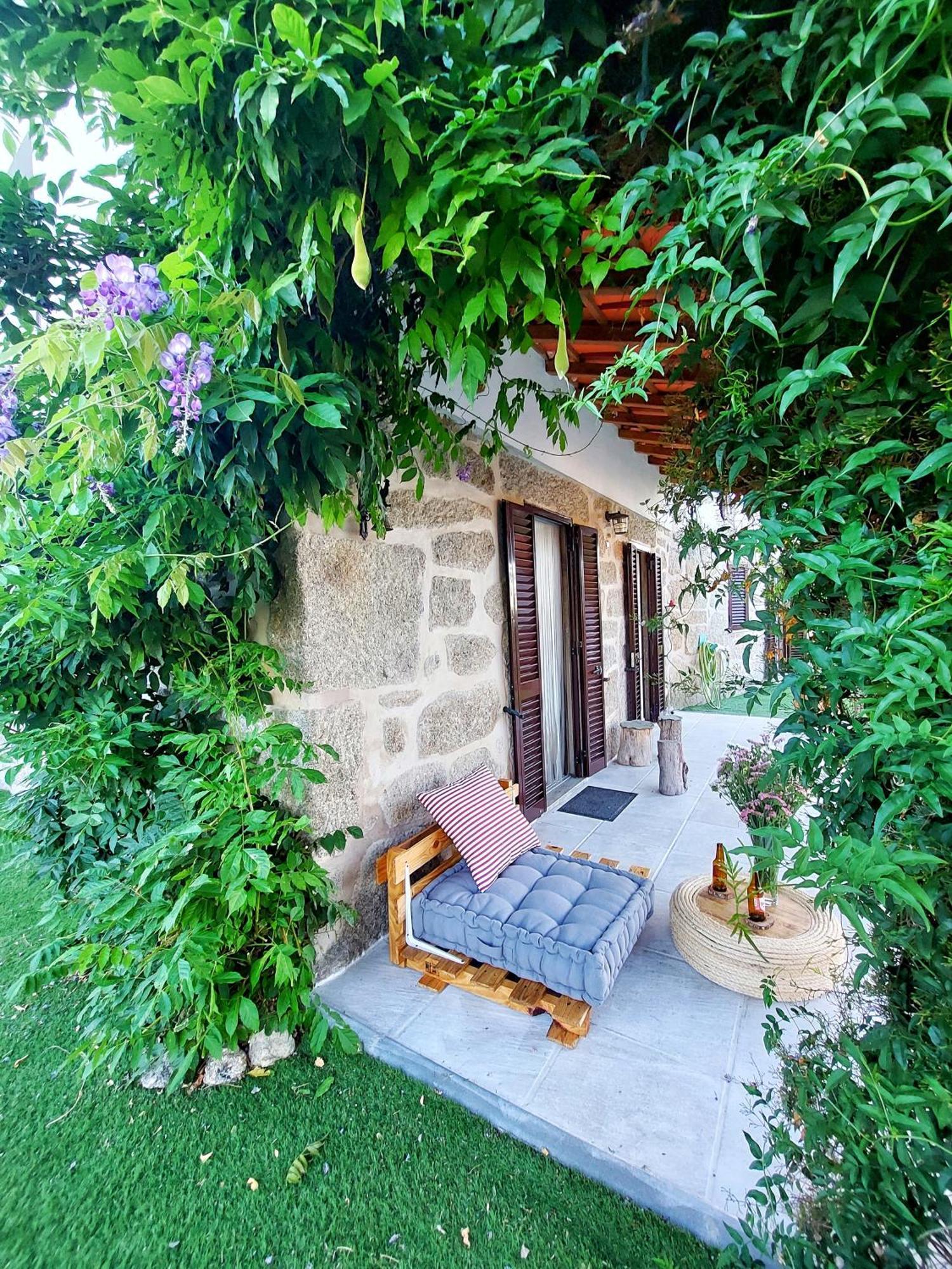 A Casa Do Soito Villa Oliveira do Hospital Ngoại thất bức ảnh